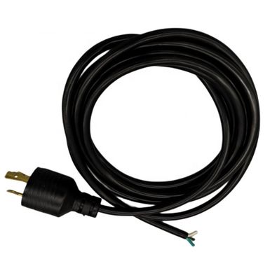 qualidade  UK Home Appliance Computer Monitor Power Cord ETL/UL 110V 3 Pin Low Voltage Power Cable fábrica